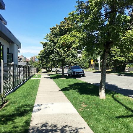 Cozy 3Bdr Suite Near Queen Elizabeth Park 밴쿠버 외부 사진